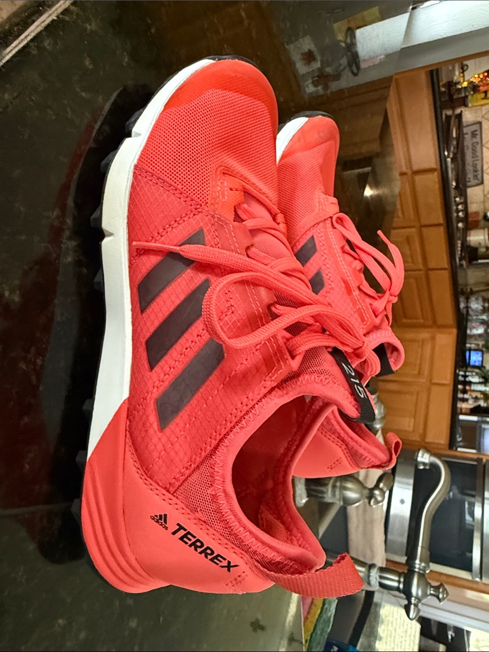 Terrell adidas running shoes
